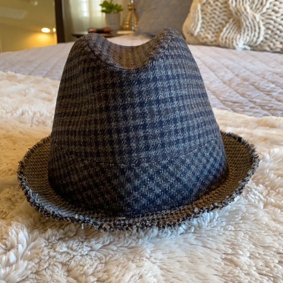 J. Crew Accessories - J.Crew Fedora